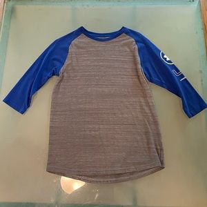 Under Armor Youth Dry Fit Long Sleeve Shirt